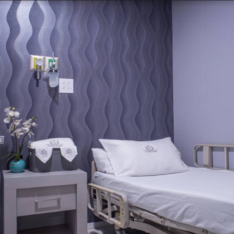 Pompeii Surgical Center 2018 Room Renovations