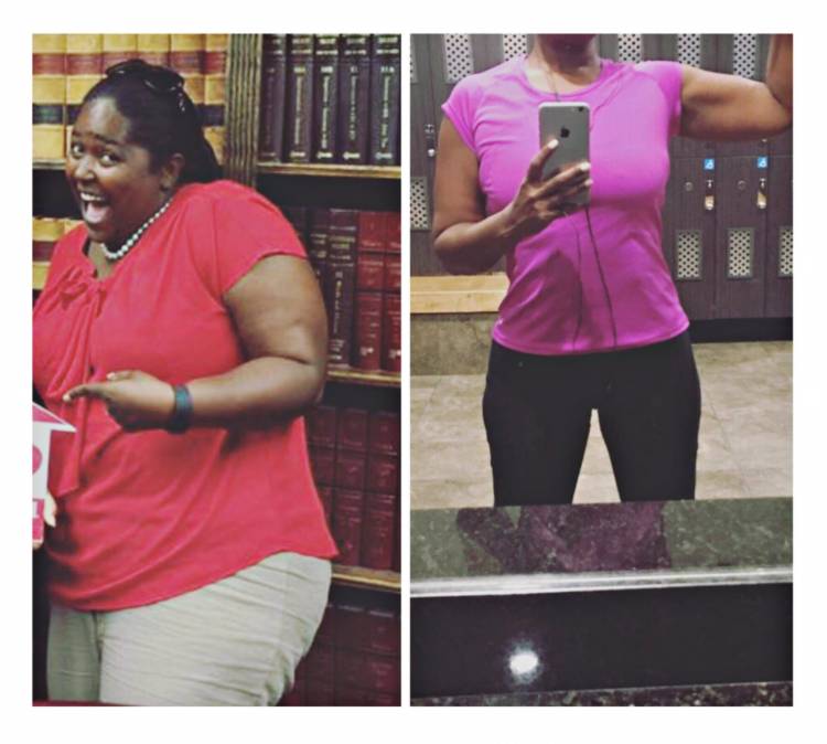 Brittiny Howard Always felt Cute, but now Feels HOT, Empowering Women Everywhere with her Story.