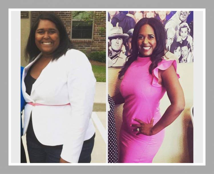 Brittiny Howard Always felt Cute, but now Feels HOT, Empowering Women Everywhere with her Story.
