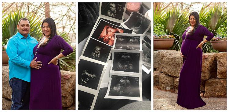 Crystal Solis Always Wanted a Baby, and Because of Her Surgery, She Was Able to Have one.