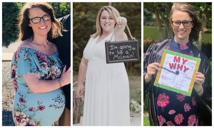 Kendra Mclevain "I Hated The Way I looked Almost all of the Time." Her journey to Confidence.