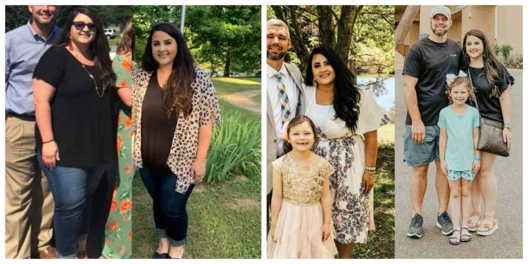 Brittany Johnson Says: "Don't Be Scared to Take Control and Change Your Life."