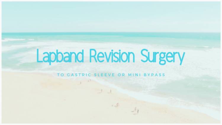 Lapband Revision to Gastric Sleeve or Mini Bypass