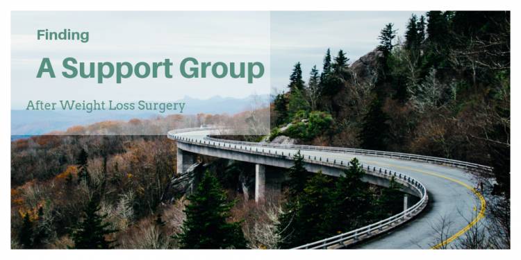 Support Systems after Weight Loss Surgery