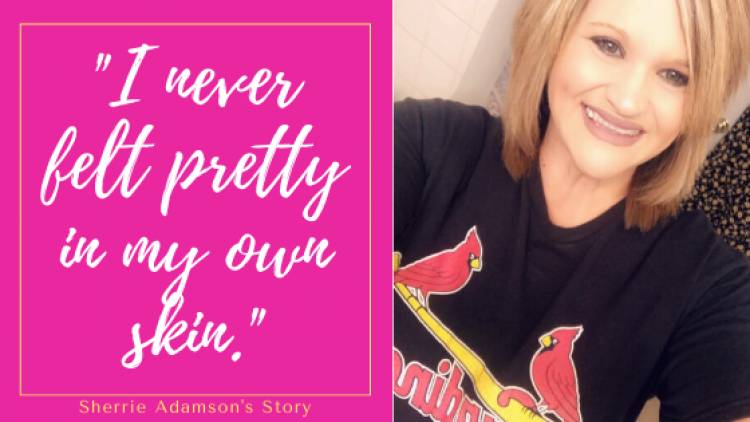 Sherrie Adamson is Healthy and Feeling Pretty