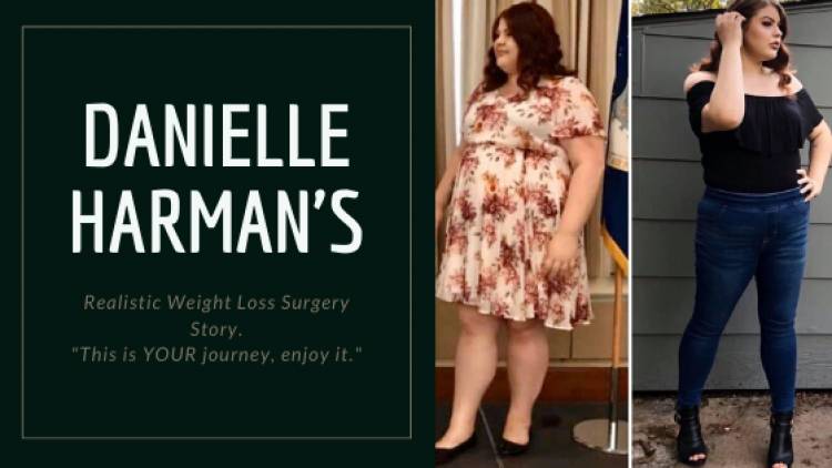 Danielle Harman Still Struggles, but Wouldn't Change a Thing.