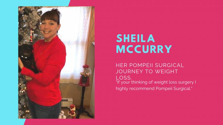 Sheila Mccurry Highly Recommends Pompeii Surgical to Anyone Who is Interested.